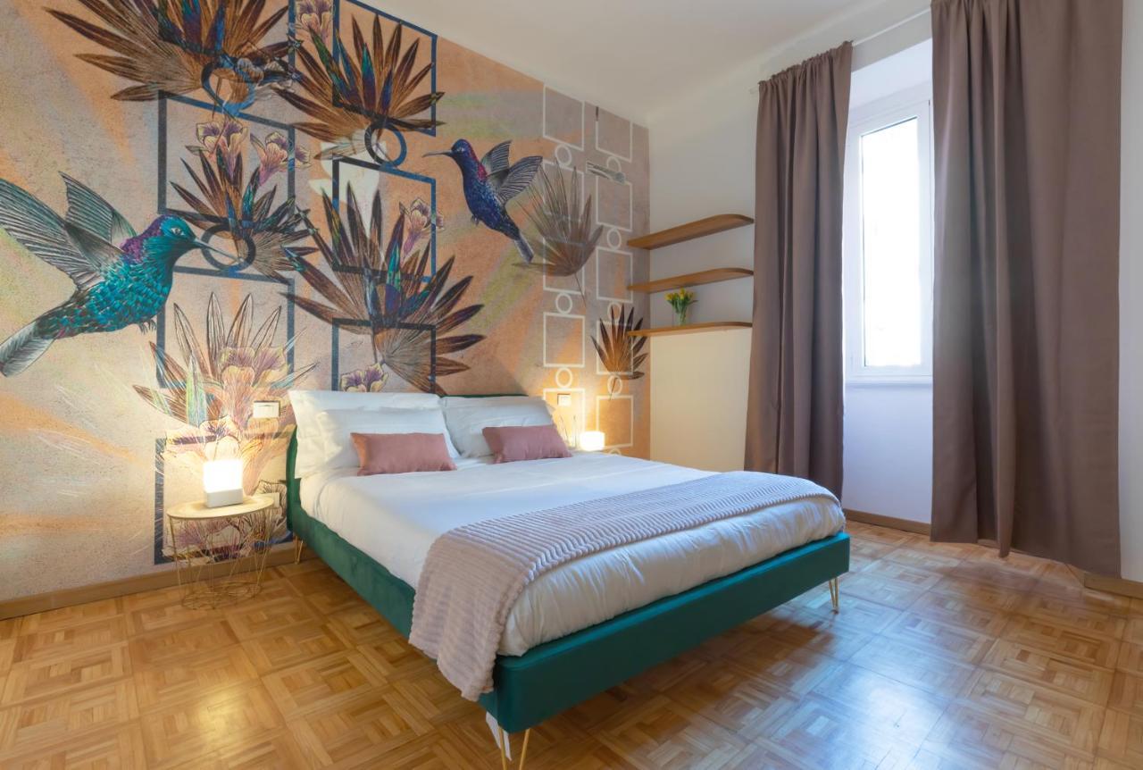 Solferino Living Apartment Milano Exterior foto