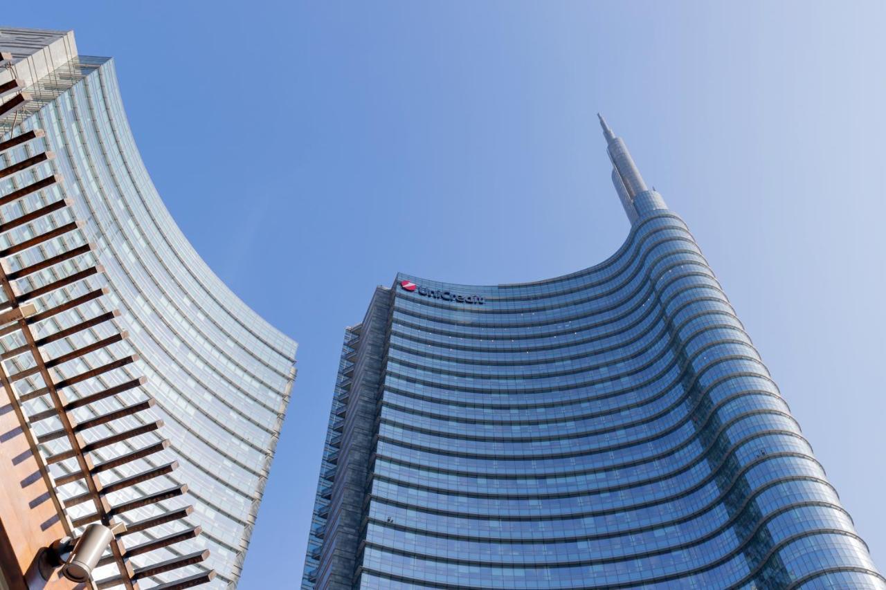 Solferino Living Apartment Milano Exterior foto